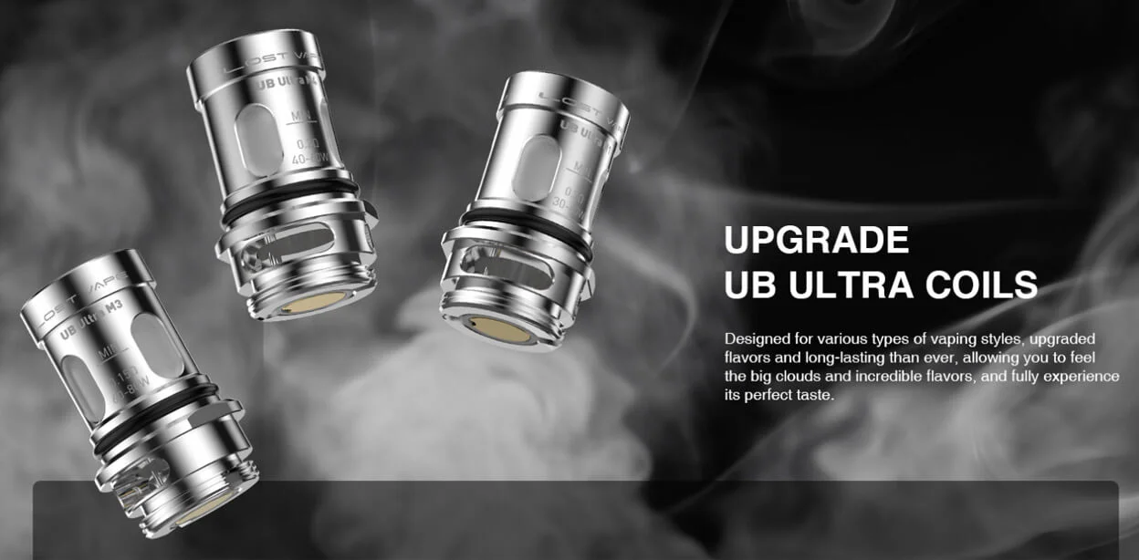 Lost Vape Centaurus Q80 Pod Mod Kit with UB Ultra Pod 5.5ml – All Day Vapes  South Africa