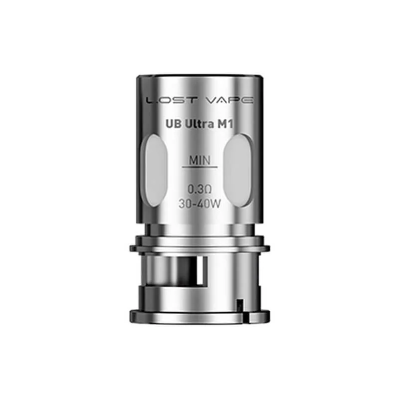 Lost Vape UB Ultra Replacement Coil for Centaurus Q80 Kit (5pcs/pack)  All  Day Vapes South Africa